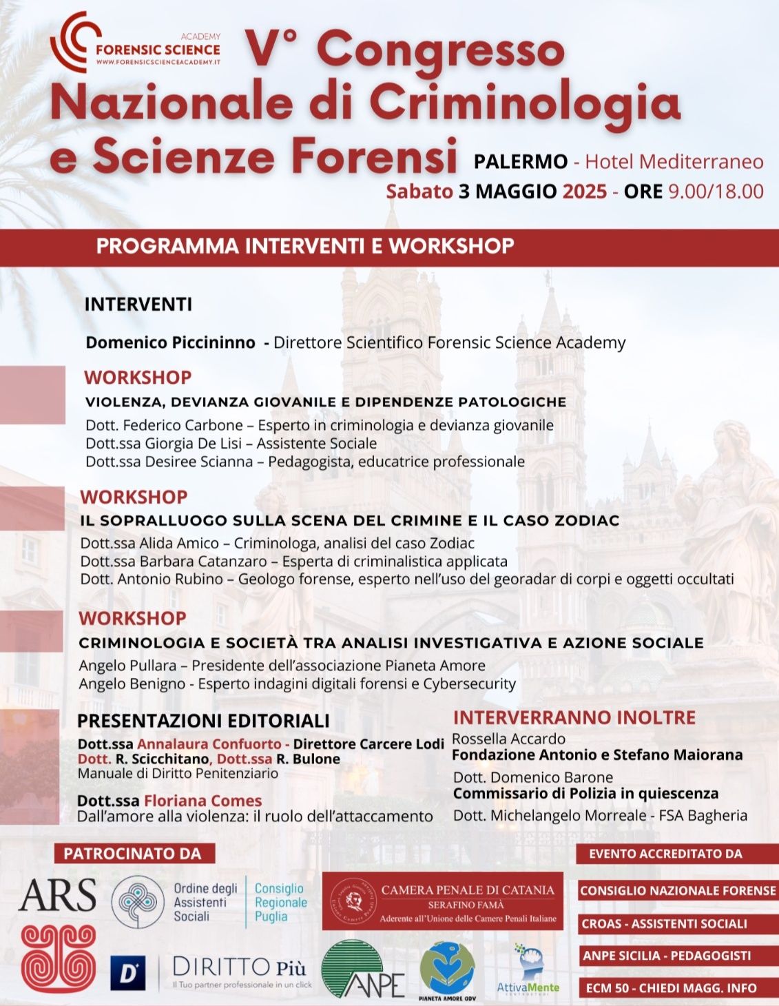 Criminologia Italia